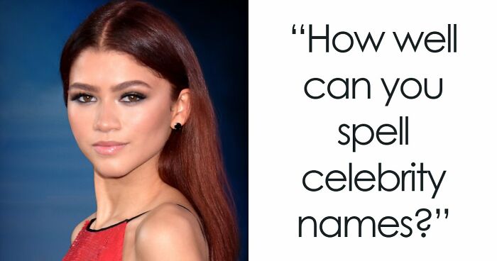 “Is It ‘Gigi Hadid’ Or ‘Gigi Adid’?”: 18 Celebrity Names To Test Your Spelling Skills