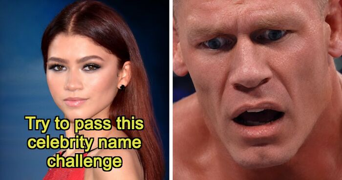 If You Can Get These Tricky 18 Celebrity Names Right, You’ve Got Impressive Spelling Skills