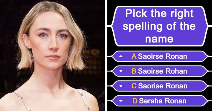 “Is It ‘Gigi Hadid’ Or ‘Gigi Adid’?”: 18 Celebrity Names To Test Your Spelling Skills