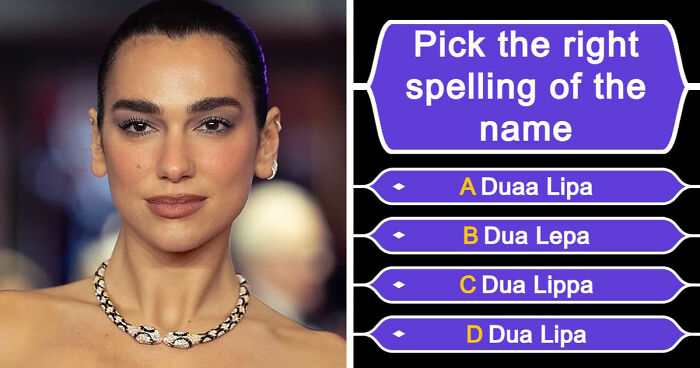 “Is It ‘Gigi Hadid’ Or ‘Gigi Adid’?”: 18 Celebrity Names To Test Your Spelling Skills