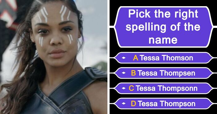 “Is It ‘Gigi Hadid’ Or ‘Gigi Adid’?”: 18 Celebrity Names To Test Your Spelling Skills