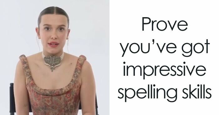 If You Can Get These Tricky 18 Celebrity Names Right, You’ve Got Impressive Spelling Skills