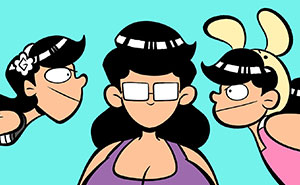 These 59 Comics About Three Sisters Are Funny, Heartfelt, And Way Too Relatable (New Pics)