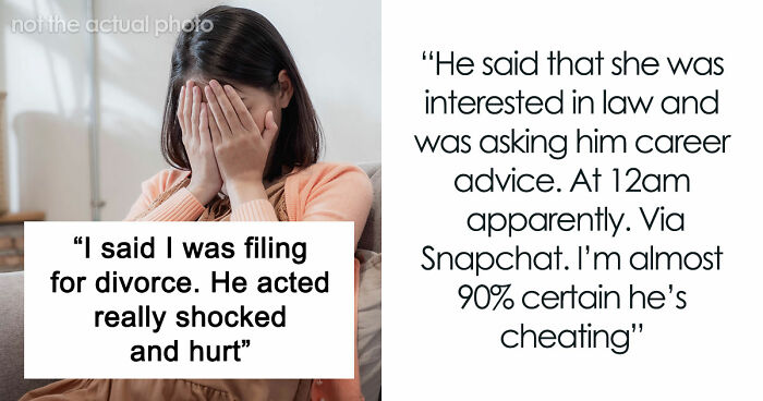“Crush Gone Wrong”: Pregnant Woman Hires Her Uncle To Spy On Her Husband, Uncovers The Truth