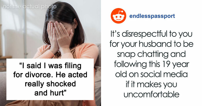 “Crush Gone Wrong”: Pregnant Woman Hires Her Uncle To Spy On Her Husband, Uncovers The Truth