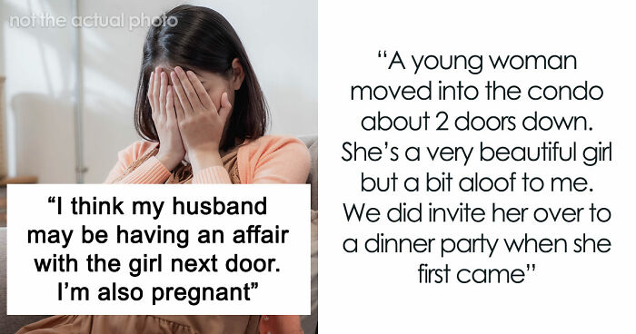 “Crush Gone Wrong”: Pregnant Woman Hires Her Uncle To Spy On Her Husband, Uncovers The Truth