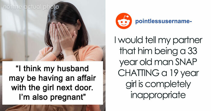 “Crush Gone Wrong”: Pregnant Woman Hires Her Uncle To Spy On Her Husband, Uncovers The Truth