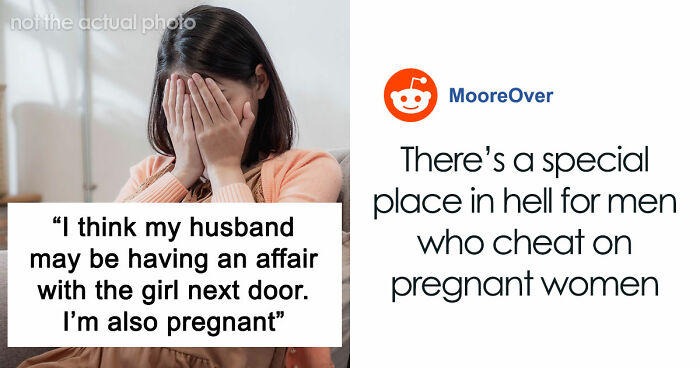 “Crush Gone Wrong”: Pregnant Woman Hires Her Uncle To Spy On Her Husband, Uncovers The Truth