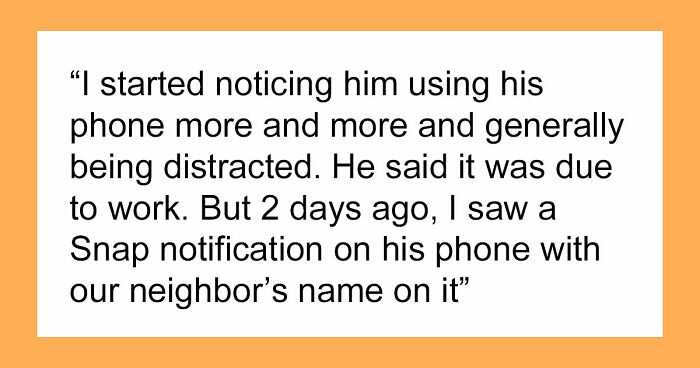 “Crush Gone Wrong”: Pregnant Woman Hires Her Uncle To Spy On Her Husband, Uncovers The Truth