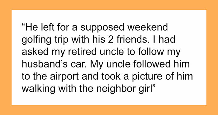 “Crush Gone Wrong”: Pregnant Woman Hires Her Uncle To Spy On Her Husband, Uncovers The Truth