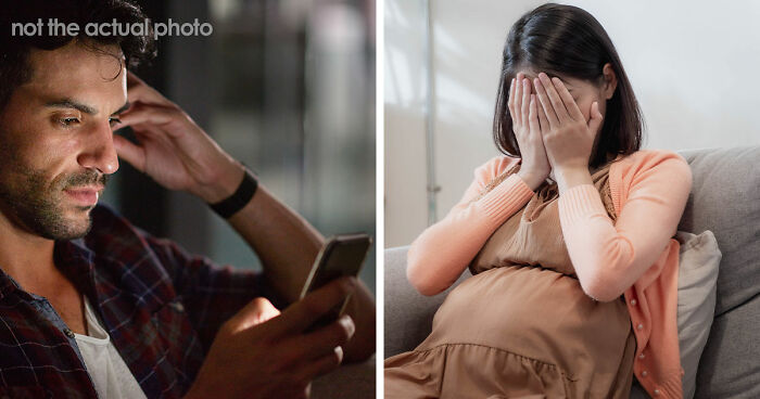 “Crush Gone Wrong”: Pregnant Woman Hires Her Uncle To Spy On Her Husband, Uncovers The Truth