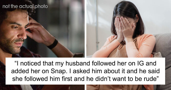 “Crush Gone Wrong”: Pregnant Woman Hires Her Uncle To Spy On Her Husband, Uncovers The Truth