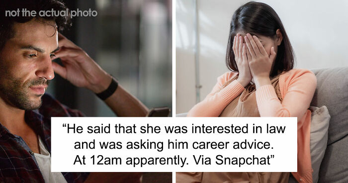 “Crush Gone Wrong”: Pregnant Woman Hires Her Uncle To Spy On Her Husband, Uncovers The Truth