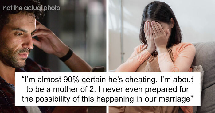 “Crush Gone Wrong”: Pregnant Woman Hires Her Uncle To Spy On Her Husband, Uncovers The Truth