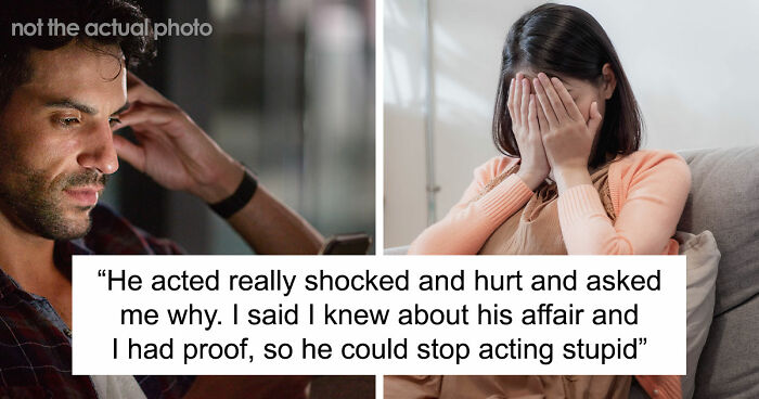 “Crush Gone Wrong”: Pregnant Woman Hires Her Uncle To Spy On Her Husband, Uncovers The Truth