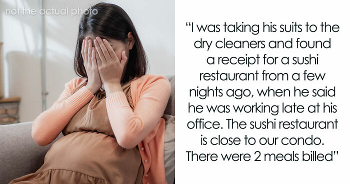 “Crush Gone Wrong”: Pregnant Woman Hires Her Uncle To Spy On Her Husband, Uncovers The Truth
