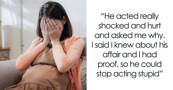 “Crush Gone Wrong”: Pregnant Woman Hires Her Uncle To Spy On Her Husband, Uncovers The Truth