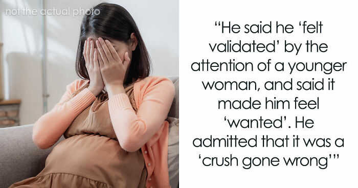 “Crush Gone Wrong”: Pregnant Woman Hires Her Uncle To Spy On Her Husband, Uncovers The Truth