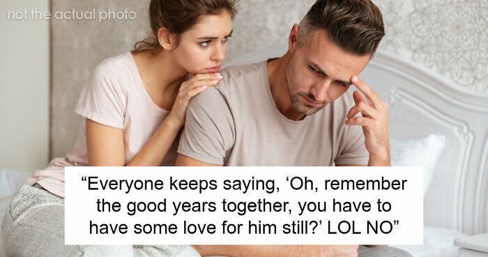 Husband Cheats And Gets Another Woman Pregnant, Wife Makes Sure Divorce Hits Him Hard