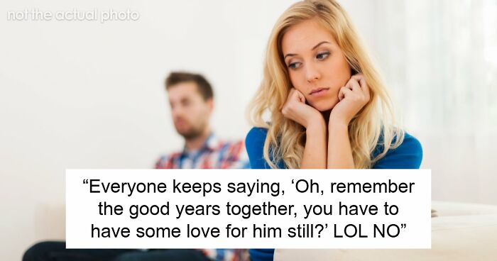 Husband Cheats And Gets Another Woman Pregnant, Wife Makes Sure Divorce Hits Him Hard