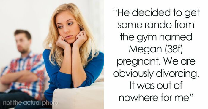 Husband Cheats And Gets Another Woman Pregnant, Wife Makes Sure Divorce Hits Him Hard