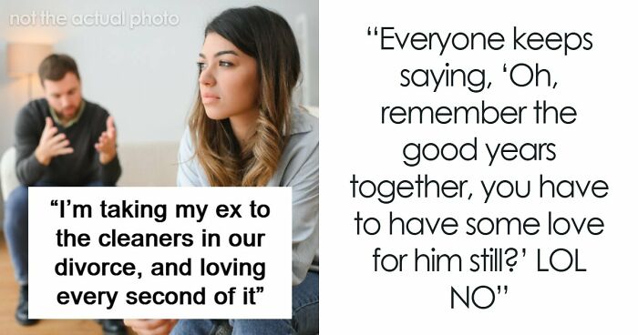 Husband Cheats And Gets Another Woman Pregnant, Wife Makes Sure Divorce Hits Him Hard