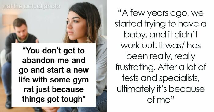 Husband Cheats And Gets Another Woman Pregnant, Wife Makes Sure Divorce Hits Him Hard