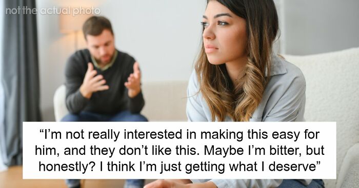 Husband Cheats And Gets Another Woman Pregnant, Wife Makes Sure Divorce Hits Him Hard