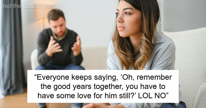Husband Cheats And Gets Another Woman Pregnant, Wife Makes Sure Divorce Hits Him Hard