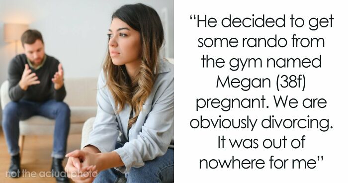 Husband Cheats And Gets Another Woman Pregnant, Wife Makes Sure Divorce Hits Him Hard