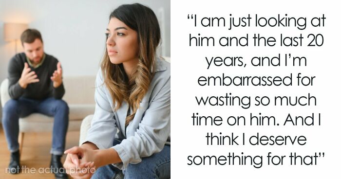 Husband Cheats And Gets Another Woman Pregnant, Wife Makes Sure Divorce Hits Him Hard