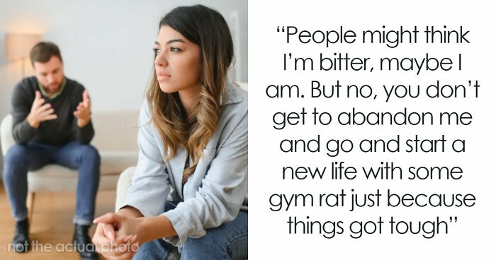 Husband Cheats And Gets Another Woman Pregnant, Wife Makes Sure Divorce Hits Him Hard