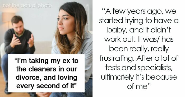 Husband Cheats And Gets Another Woman Pregnant, Wife Makes Sure Divorce Hits Him Hard