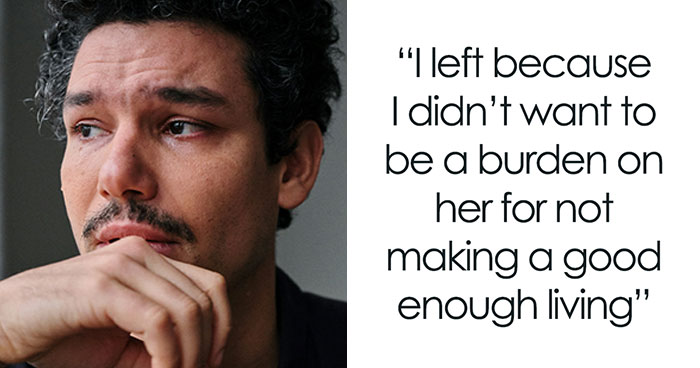 “I Still Love Her”: Guy Leaves Wife And Kids To ‘Find Himself’, Regrets It