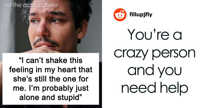 “I Still Love Her”: Guy Leaves Wife And Kids To ‘Find Himself’, Regrets It