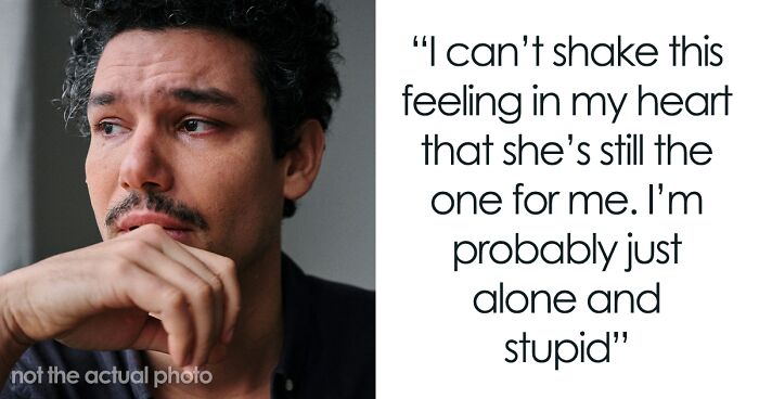 “I Still Love Her”: Guy Leaves Wife And Kids To ‘Find Himself’, Regrets It