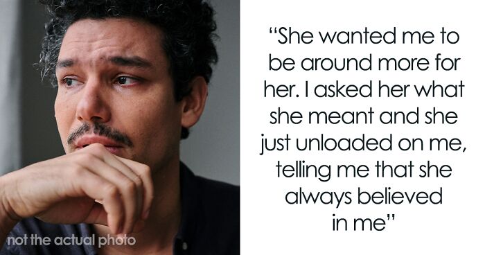 “I Still Love Her”: Guy Leaves Wife And Kids To ‘Find Himself’, Regrets It