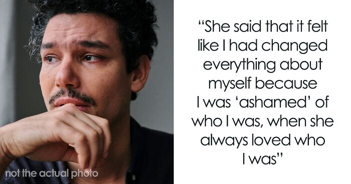 “I Still Love Her”: Guy Leaves Wife And Kids To ‘Find Himself’, Regrets It