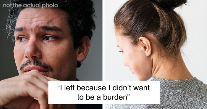 “I Still Love Her”: Guy Leaves Wife And Kids To ‘Find Himself’, Regrets It