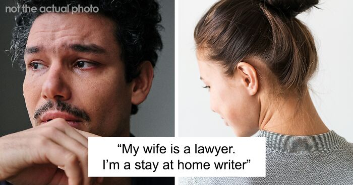 “I Still Love Her”: Guy Leaves Wife And Kids To ‘Find Himself’, Regrets It