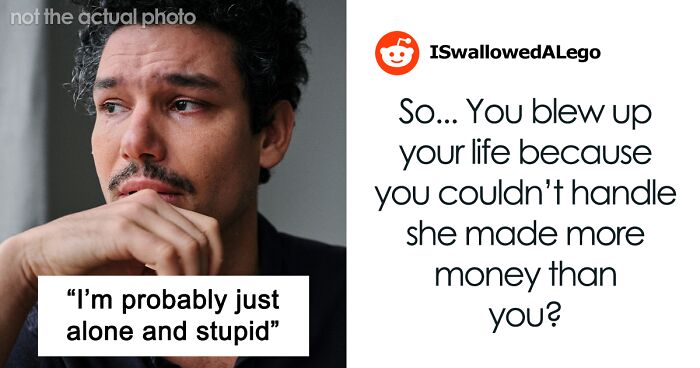 “I Still Love Her”: Guy Leaves Wife And Kids To ‘Find Himself’, Regrets It