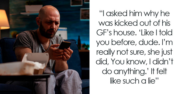 Man Finds Wife’s Photo On Friend’s Phone, Gets To The Bottom Of It And Is Shocked