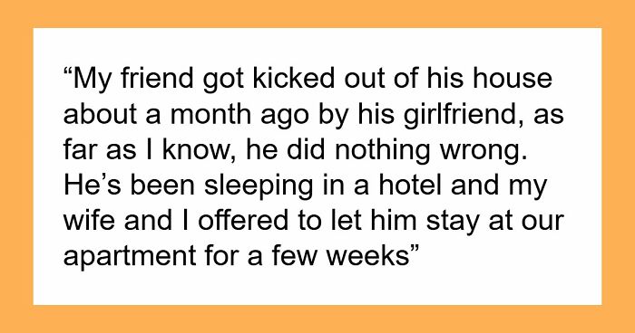 Man Finds Wife’s Photo On Friend’s Phone, Gets To The Bottom Of It And Is Shocked