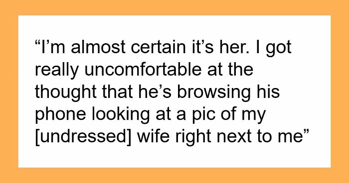 Man Finds Wife’s Photo On Friend’s Phone, Gets To The Bottom Of It And Is Shocked