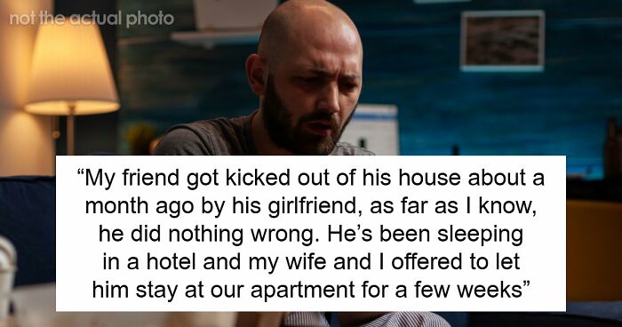 Man Finds Wife’s Photo On Friend’s Phone, Gets To The Bottom Of It And Is Shocked