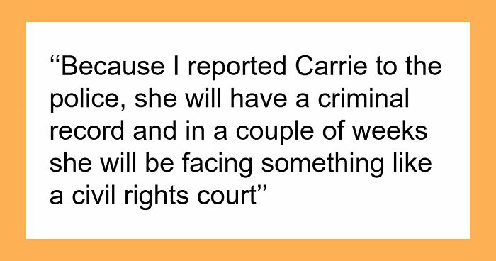 Man Threatens Legal Action After Teenage Stepdaughter Trashes His Expensive Car, Follows Through With It