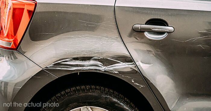 Man Threatens Legal Action After Teenage Stepdaughter Trashes His Expensive Car, Follows Through With It