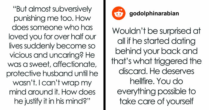 Hubs Of 26 Years Walks Out On Wife Battling Cancer, Leaves Her Struggling With No Financial Support
