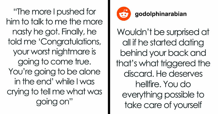 Hubs Of 26 Years Walks Out On Wife Battling Cancer, Leaves Her Struggling With No Financial Support