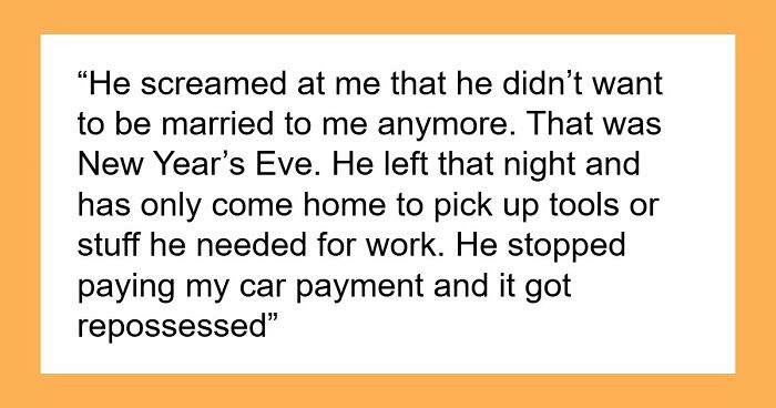 Hubs Of 26 Years Walks Out On Wife Battling Cancer, Leaves Her Struggling With No Financial Support
